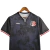 Camisa Santa Cruz II 24/25 - Torcedor Volt Masculina - Preta com detalhes em vermelho e branco - comprar online