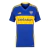 Camisa Boca Juniors I 24/25 - Torcedor Adidas Feminina - Azul com detalhes em amarelo