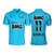 Camisa Retrô Santos III 2012/13 - Masculina Nike - Azul