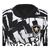 Camisa Botafogo Fourth 25/26 - Torcedor Reebok Feminina - Preta com detalhes em branco e Com Patrocínio - loja online