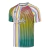 Camisa Everton Pré-jogo 23/24 - Torcedor Hummel Masculina - Multicolorida