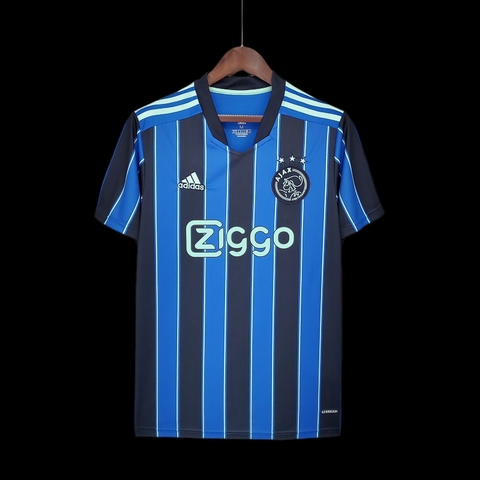 camisa II ajax amsterdam 21/22