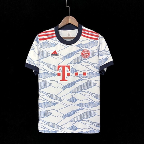 CAMISA III FC BAYERN 21/22