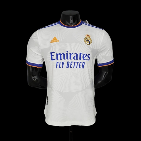 CAMISA I REAL MADRID 21/22 PLAYER