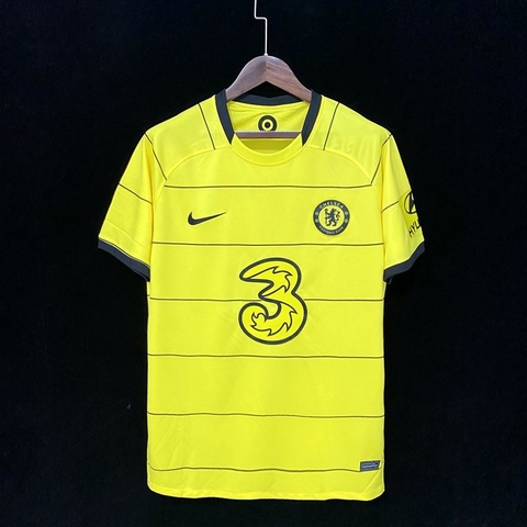 Camisa Chelsea II 21/22 Torcedor Nike