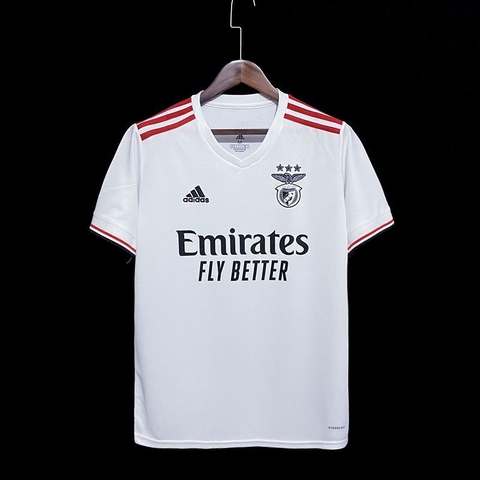 CAMISA ADIDAS BENFICA II 21/22 - TORCEDOR