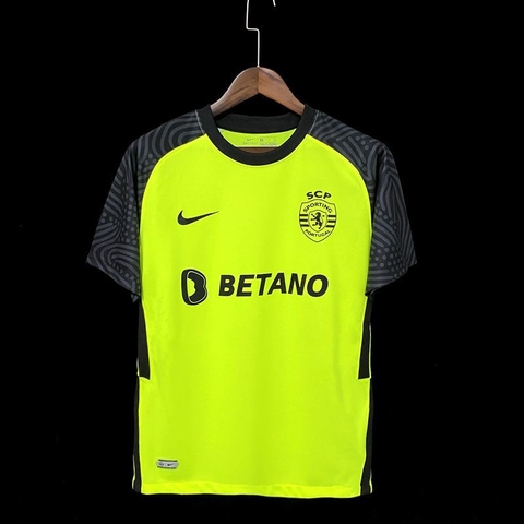 Camisa Sporting Lisboa II 21/22