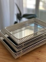 Bandeja Danesa Silver