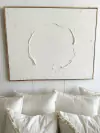 Cuadro Puglia enmarcado