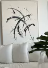 CUADRO TENUR ENMARCADO fondo blanco