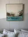 Cuadro Phi enmarcado