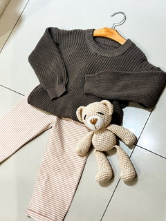 SWEATER DELFOS LISO en internet