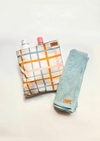 KIT DE MANTAS DE MUSELINA