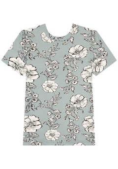 BLUSA ESTAMPADA LEZ A LEZ - loja online