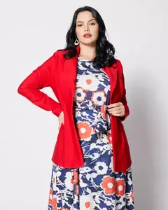 BLAZER MAXI BONEQUIM - loja online