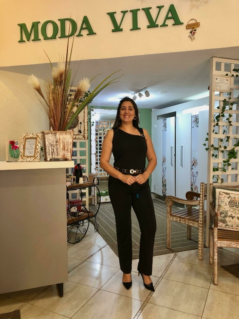 CONJUNTO REGATA+CALÇA - comprar online