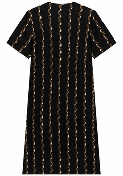 Imagem do VESTIDO CURTO DECOTE QUADRADO LEZ A LEZ
