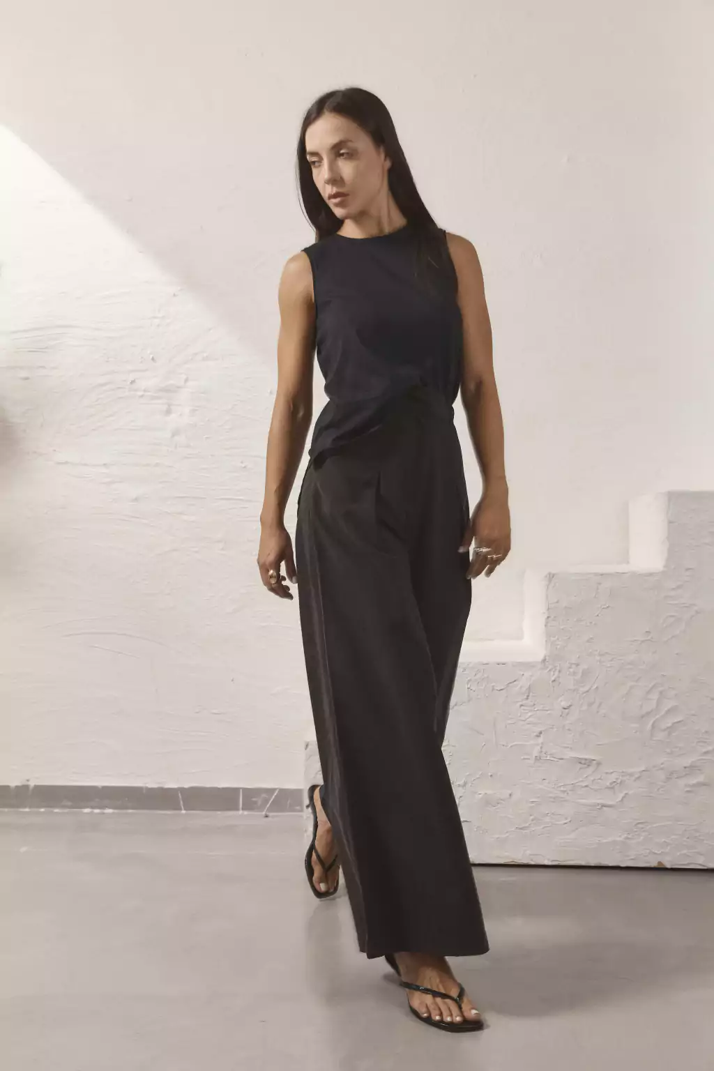 Pantalón Antonia Negro