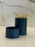 Porta Canetas + Porta Clips - BLOOM
