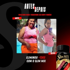 Slim Mix – Bem-Estar e Equilíbrio para sua Rotina com Ingredientes Naturais
