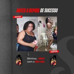 Slim Mix – Bem-Estar e Equilíbrio para sua Rotina com Ingredientes Naturais - comprar online