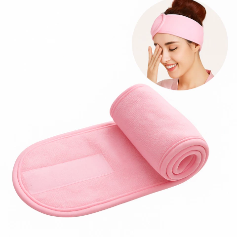 Vincha de Spa Eloïse – Suave, Ajustable y Reutilizable en internet