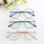 Armazon de Metal Calma - ABS Lunettes