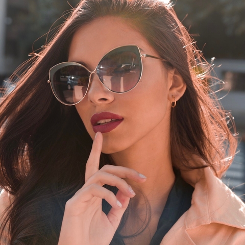 Lente de Sol Nadina - comprar online