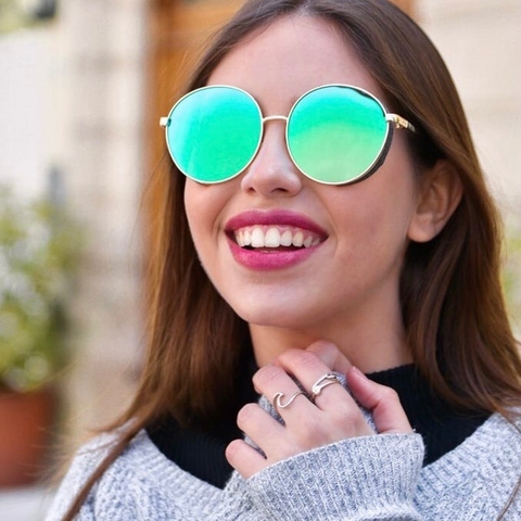 Lente de Sol Nicol
