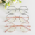 Armazon de Metal Cheers - ABS Lunettes