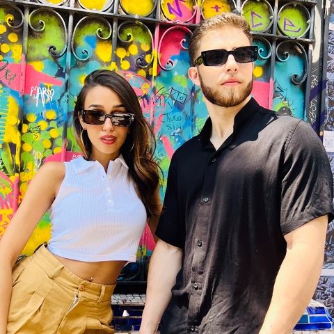 Lentes De Sol Pauline - comprar online