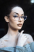 Armazon Acetato con Blue Bruna