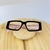 Armazon de Acetato Dana - ABS Lunettes