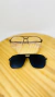 Armazon Acetato Clip on Mario - ABS Lunettes