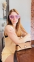 Lente sol Acetato Polarizado Akio - comprar online