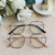 Armazon de Metal Kaori - ABS Lunettes