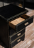 MESA DE LUZ PARIS BLACK - comprar online