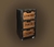 cajonera EUR baja de 3 cajones 