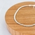 Pulseira Malha em Prata 925