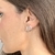 Argola de Clic em U Prata 925 - comprar online