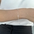 Pulseira Corações de Zircônia em Prata 925 na internet
