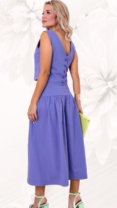 Conjunto Alfazema - comprar online