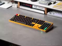 [GROUP BUY] Intro S100 - Coating Sunflower - LatamKeys