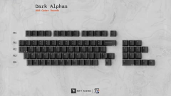 [IN STOCK] KKB Outer Bounds - Set de Keycaps - tienda online