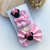 Laço ou Hair clips Minnie