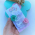 Par Hair clips jardim encantado