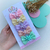 Kit candy gravatinha flor paetê
