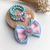 Kit azul e rosa