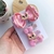 Laço ou Hair clips Raposinha