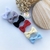 Lacinho baby mini clips (unidade)